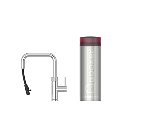 Quooker Flex inkl. PRO3 -  Krom